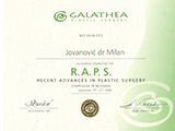 Surgeon's diploma – RAPS VII