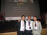 19th Congress of ISAPS, team from Serbia, 2008, Melbourne Australia