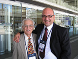 President of the ISAPS 2008‐2010, Prof. Dr. Foad Nahai (USA), 2010