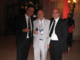 Prof. Dr. Colic, Prof. Dr. Antonio Mottura, Argentina, Doc. Dr. Jovanovic, 2010